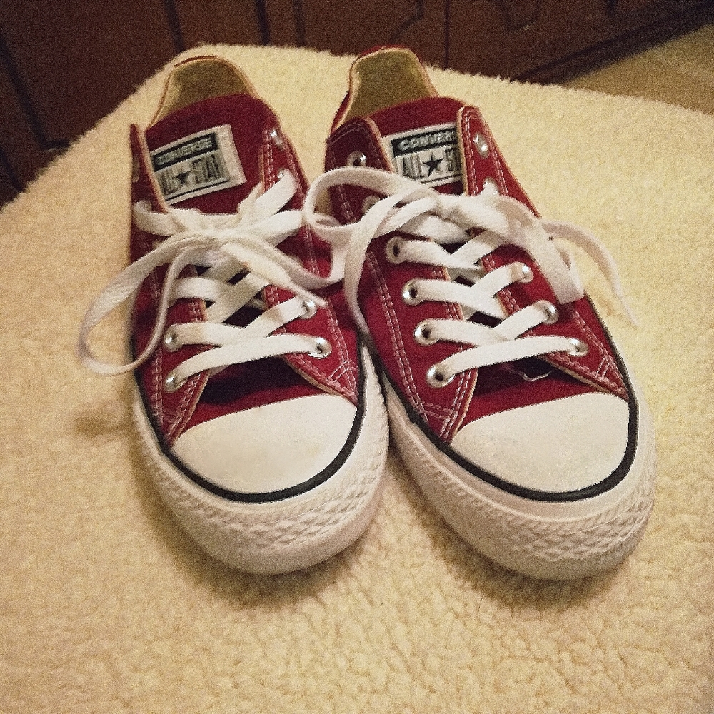 Converse Chuck Taylor Low Tops